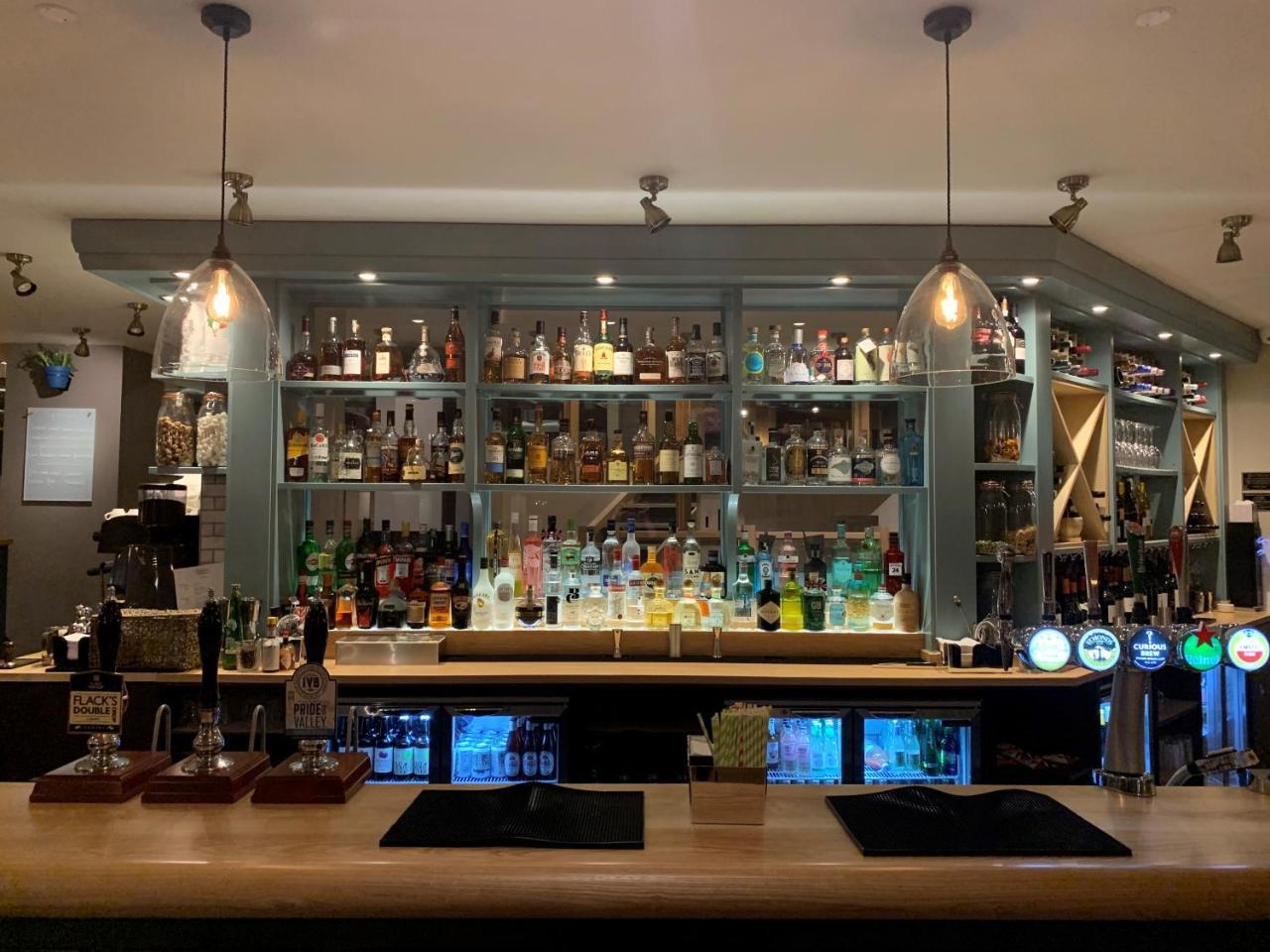 波特斯赫伦酒店 拉姆西 外观 照片